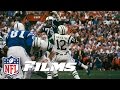 #1 Broadway Joe Namath's Upset Changes Football Forever | NFL Films | Top 10 Upsets