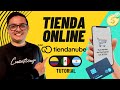 Cómo CREAR tu TIENDA ONLINE desde cero | Tutorial Tiendanube 2024