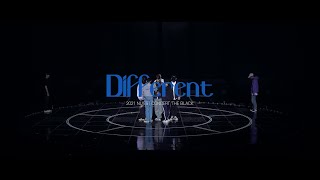 [SPECIAL VIDEO] NU’EST (뉴이스트) - Different @2021 NU’EST CONCERT ‘THE BLACK’