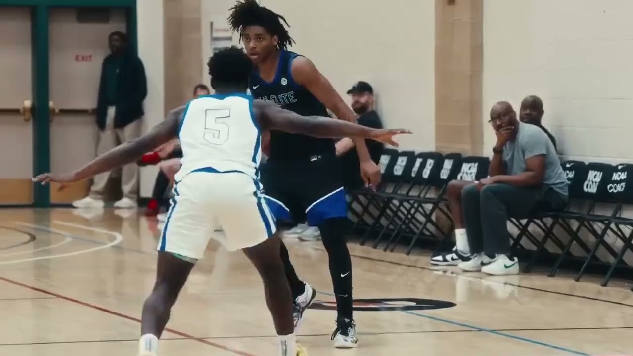 Adams vs Harper Woods - Girls Basketball Today