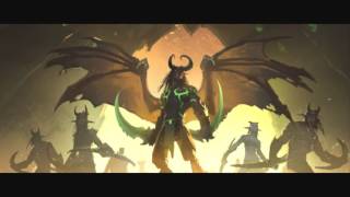 Illidan. You are prepared cinematic. WoW Legion