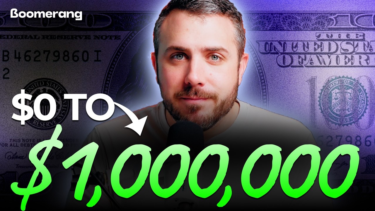 How to Become a Millionaire in 2025 Using AI
