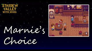 Stardew Valley Mod Edition: Marnie's Choice screenshot 2