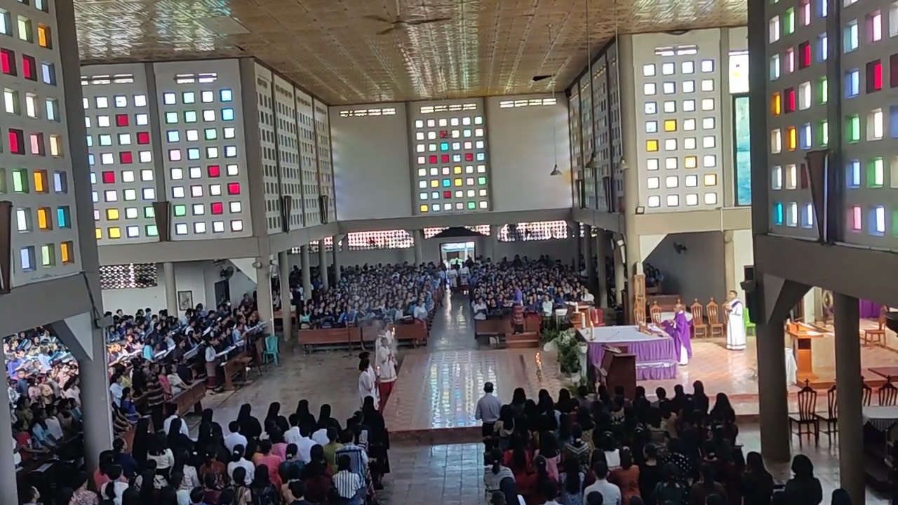 Sanctus || J.A Korman || SMAK Suria Atambua 2023