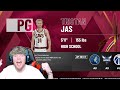 Reacting To Tristan Jass NBA Career Simulation!