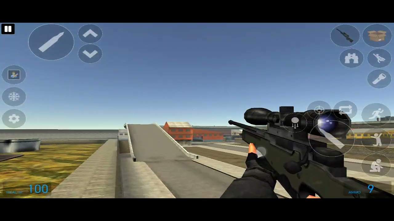 Mmod but if I die the video ends