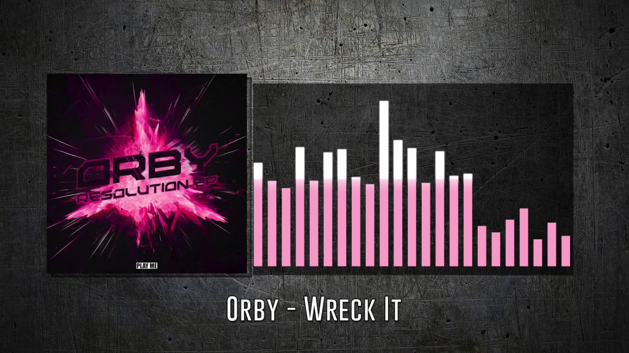 nasty emoji Orby - Wreck It