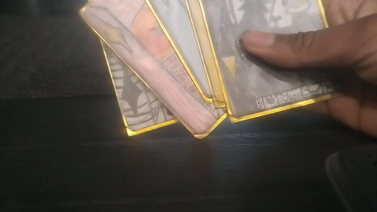 Constellation Chronicles TCG Official rules part 2