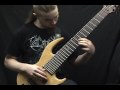 Brain Drill - Bury The Living on bass guitar