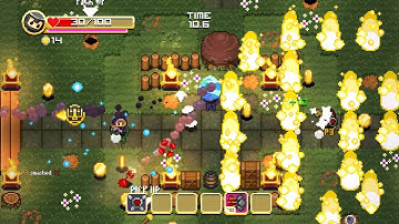 Super Treasure Arena - Trailer