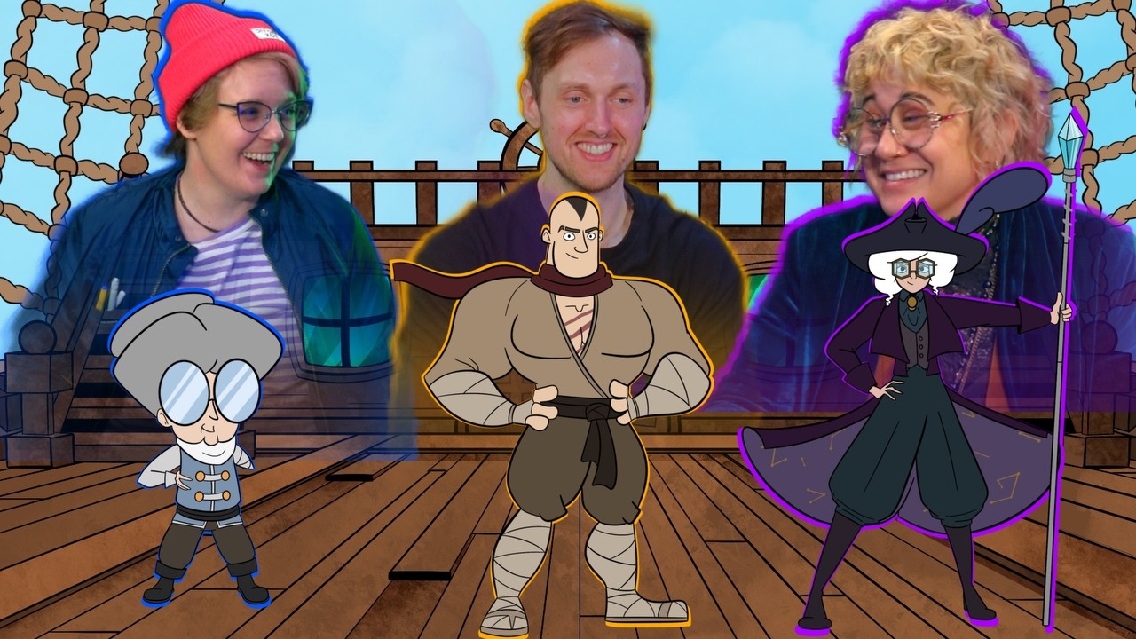 Mage of Sail Actual Play: The British Empire Strikes Back Part 1