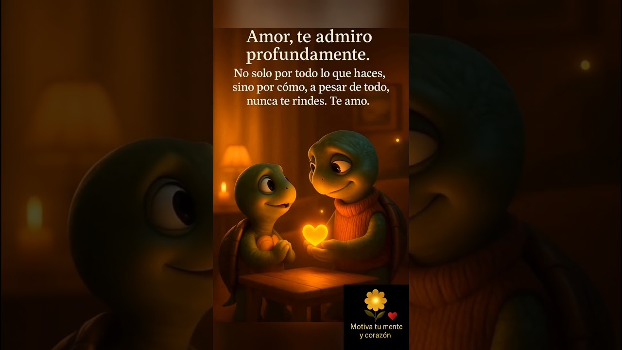 💛 Amor que inspira 💫