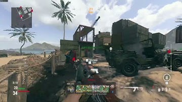 CoD Vanguard Gameplay S4 #806 Kill Confirmed on Shipment using the Automaton