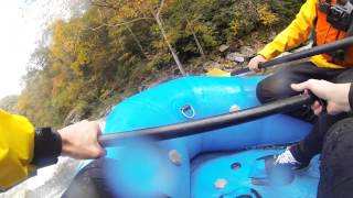 Hell's Gate - Upper Gauley River, WV - GoPro 4