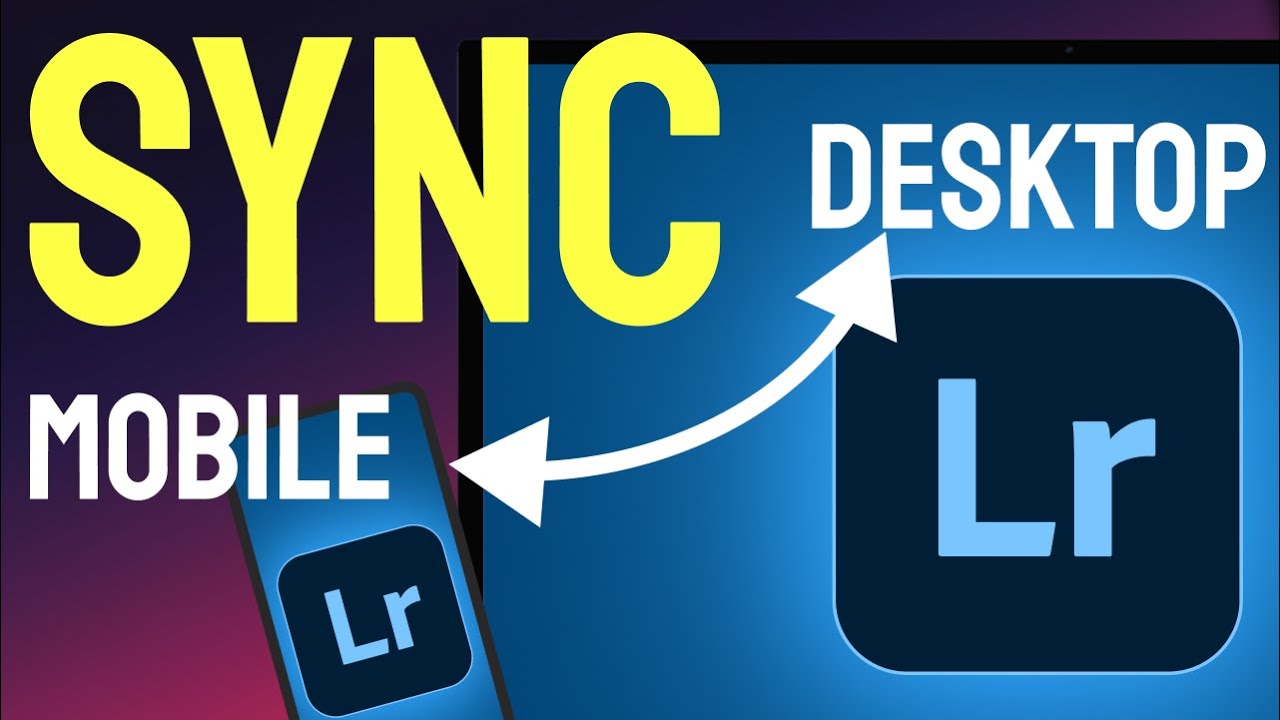 Как синхронизировать Lightroom Mobile с настольной версией (пошаговая инструкция)