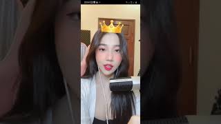 Hot trend tik tok #xuhuong idol Bún Riêu xinh đẹp