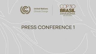 COP30 CEO, Ana Toni, joined by key leaders