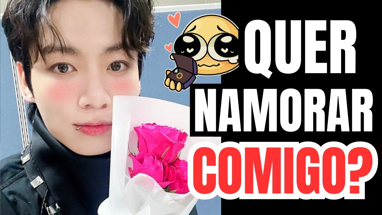[LIGAÇÃO BTS] O PEDIDO DE NAMORO - KittyKatty!