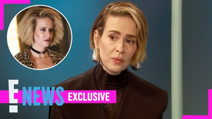 Sarah Paulson Reveals Which American Horror Story Season Is Her Favorite