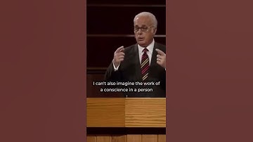 John MacArthur: Are you trying to be a perfect Christian? Christian Response Forum #shorts