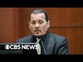 15 shocking moments from Johnny Depp's testimony in trial against Amber Heard