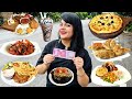 Living on Rs 2000 for 24 HOURS Challenge | Bangalore Food Challenge