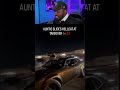 Auntie's Hellcat Going Crazy at the Takeover #hellcat #dodge #cars