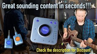 From Idea to Content Streaming in Seconds!!! - Synido Livedock A20 and SW100
