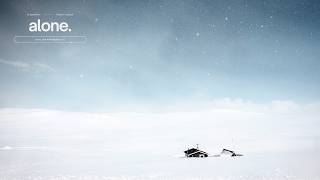 1 Hour Snowy Cabin Sanctuary | Minimalist Piano & Soft Weather Ambient (No AI) screenshot 5