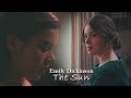 Emily Dickinson [+2x10] ◊ The Sun