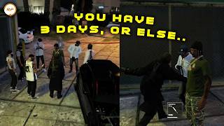Chang Gang Confronts Misfits for Scamming Viper | Prodigy RP | GTA RP