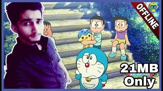 [21MB Only] Download Doraemon Android Game ||Highly Compressed||Open World Game|| By Official Sharan screenshot 2