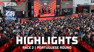 FULL HIGHLIGHTS: Race 2 at Portimao 🎉 | 2026 #PortugueseWorldSBK 🇵🇹