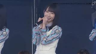 HINATAZAKA46 in March 2019
