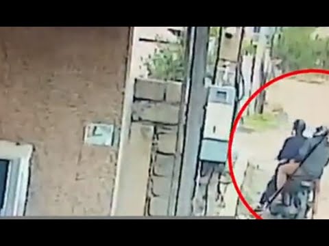 ლექსო ლაშქარავას გადაადგილების კადრები - შსს