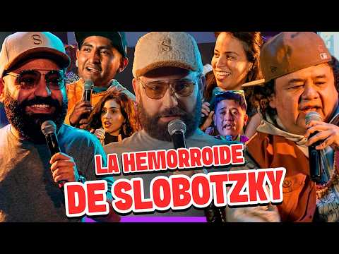 LA HERMORROIDE DE SLOBOTZKY - Pur de Patos 🦆 🦆 T4 29