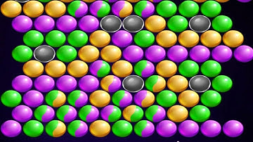 Escape Bubble Shooter Space Android Gameplay Walkthrough Part -03 (Android & iOS)