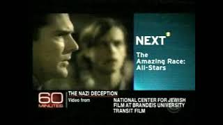 KCBS (CBS) split-screen credits [February 25, 2007]