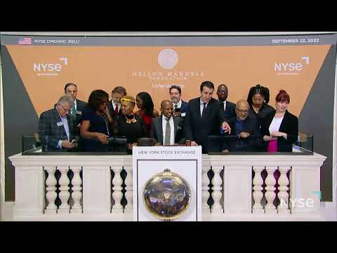 The nyse welcomes @nelsonmandela to honor the legacy of former president nelson mandela