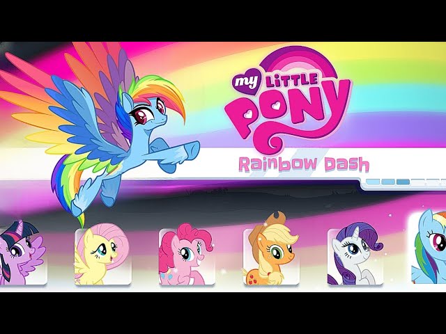 My Little Pony Characters GROWING UP Compilation 👉@WANAPlus 