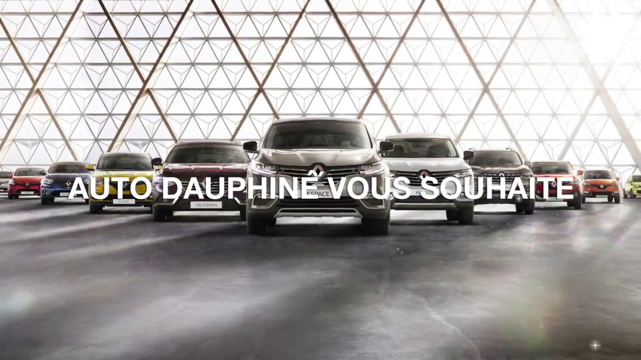 Auto Dauphine Grenoble YouTube