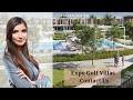 Expo Golf Villas by Emaar Property |  Green Community | Detailed Video