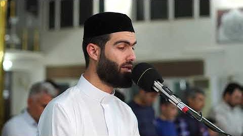 محمد جلال الكردي سورة الكوثر في رمضان 1443