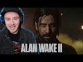 Alan Wake 2 || Trailer Reaction