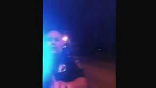 Famous Eric Hicks, candidate for Sheriff of Randolph County slaps my cell phone out of my hand. Profile