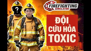 ĐỘI CỨU HỎA CHUYÊN NGHIỆP - FIREFIGHTING SIMULATOR | CO-OP screenshot 4