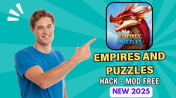 Empires and Puzzles Hack Mod 2025. Get Unlimited Diamonds. iOS & Android.