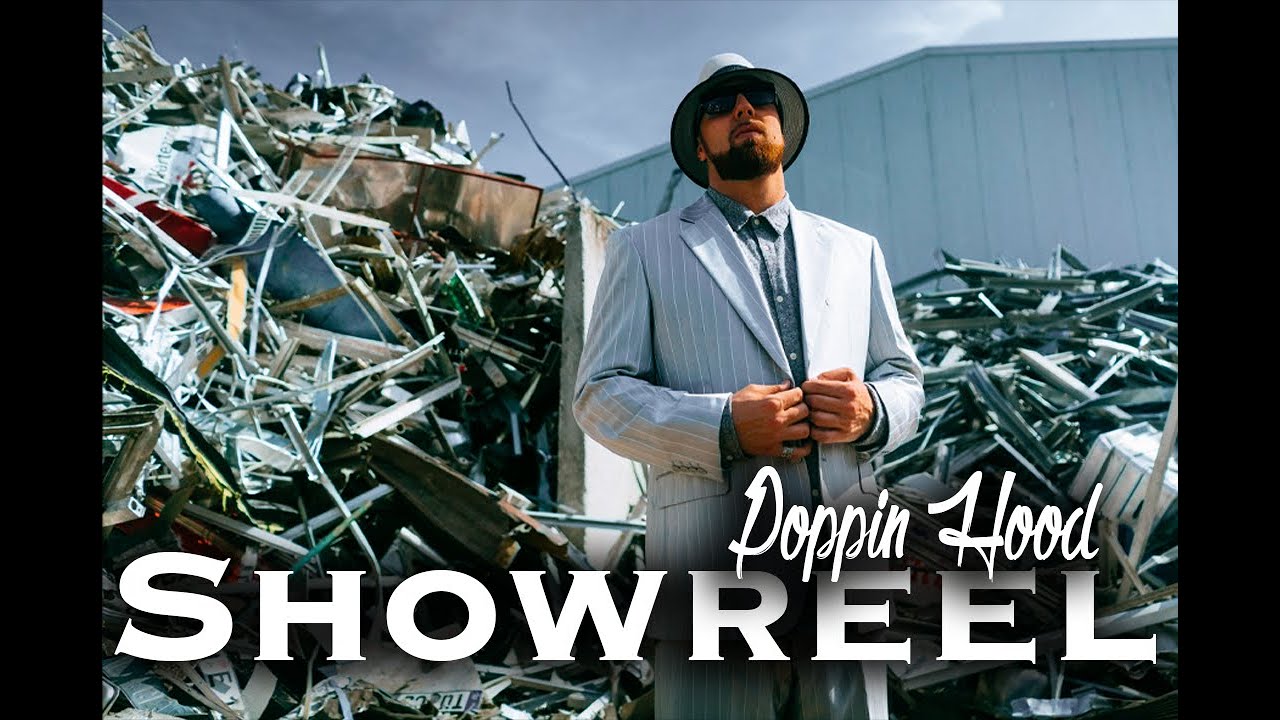 Poppin Hood Dance-Showreel