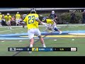 Monmouth vs Delaware | NCAA Men's Lacrosse | Full Game | 3/11/23