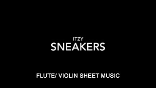 Sneakers - ITZY